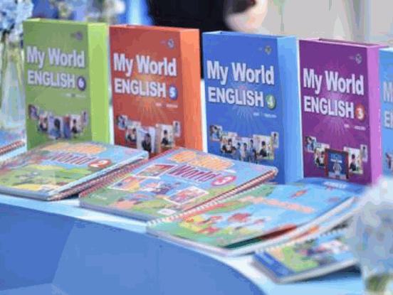 英才国际儿童英语